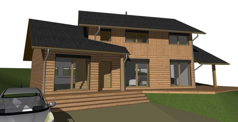 Projet de construction à la Biolle a_2014
